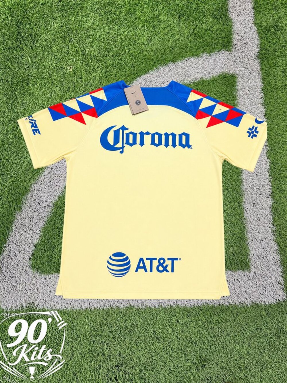 Club América Home Soccer Jersey